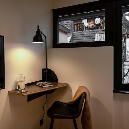 The Adams - Self Check In Hotel バーデン＝バーデン 部屋 写真