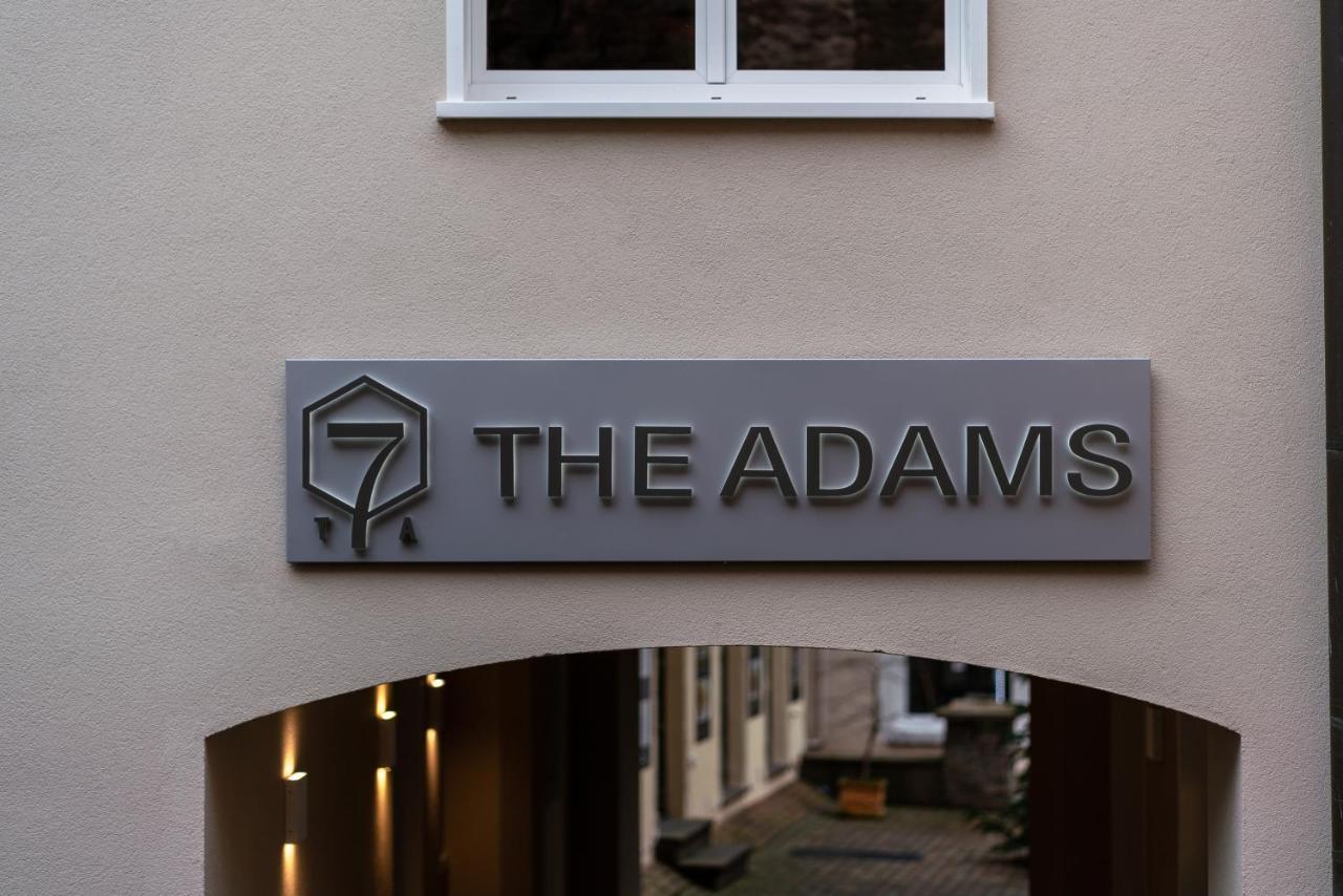 The Adams - Self Check In Hotel バーデン＝バーデン エクステリア 写真