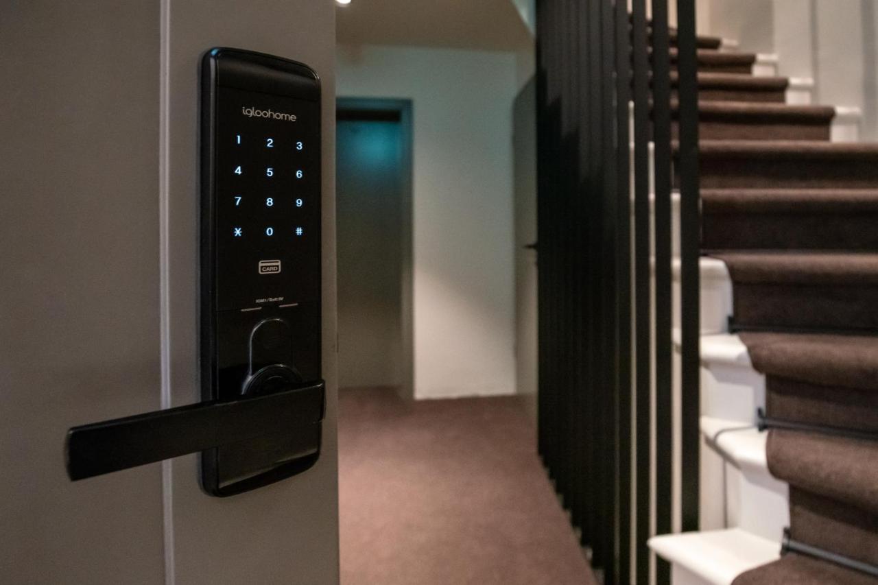The Adams - Self Check In Hotel バーデン＝バーデン エクステリア 写真