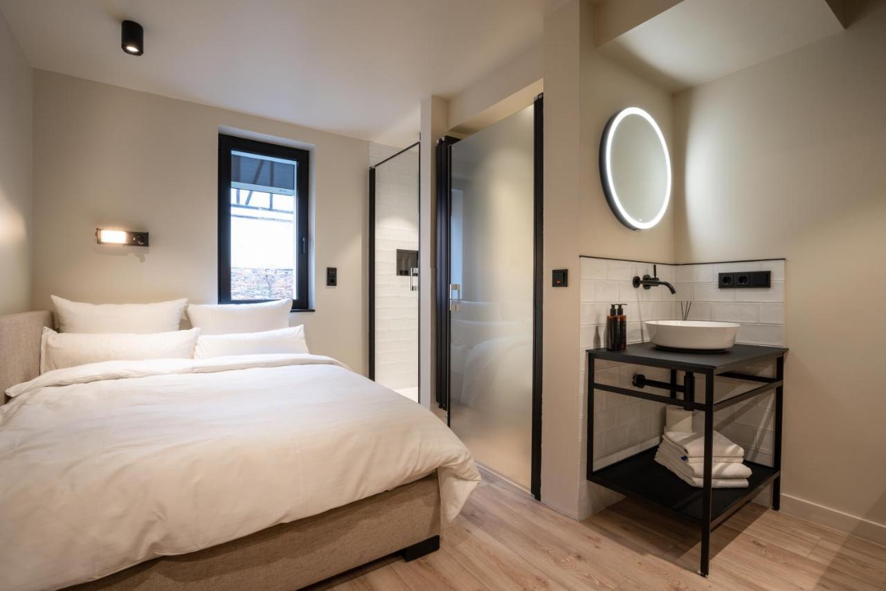 The Adams - Self Check In Hotel バーデン＝バーデン エクステリア 写真