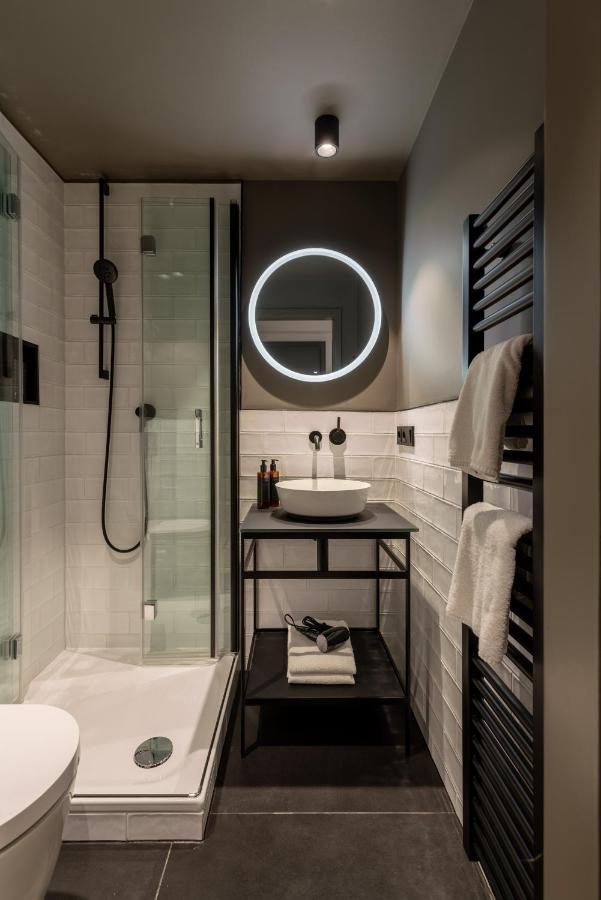 The Adams - Self Check In Hotel バーデン＝バーデン エクステリア 写真