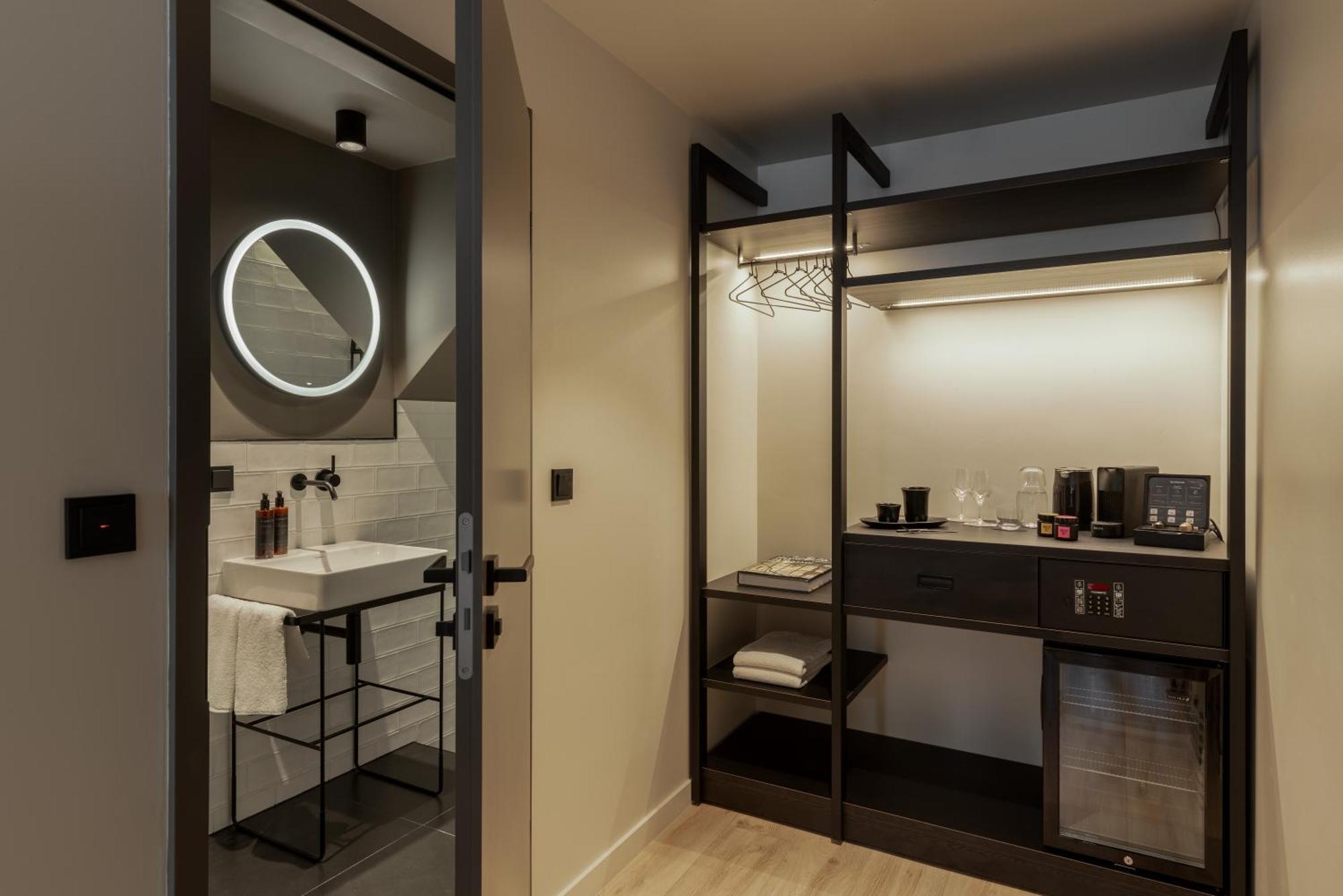 The Adams - Self Check In Hotel バーデン＝バーデン 部屋 写真