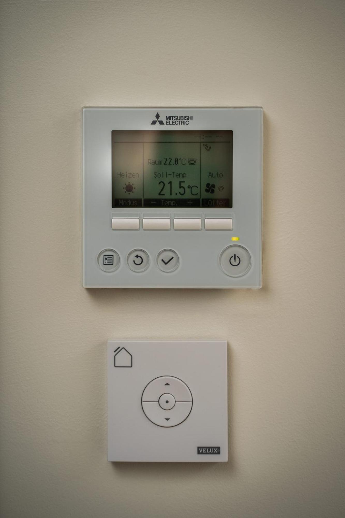 The Adams - Self Check In Hotel バーデン＝バーデン 部屋 写真